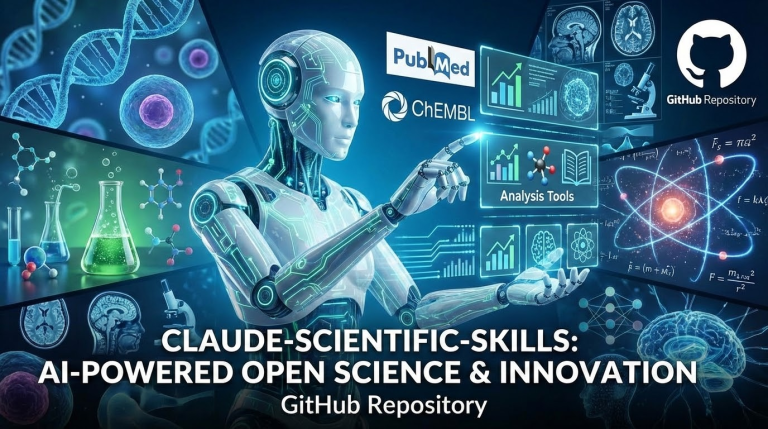 Claude Scientific Skills: Un Repository Open-Source per Potenziare l'IA nella Ricerca Scientifica