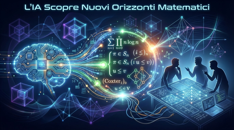 L'Intelligenza Artificiale Rivela Nuove Strutture negli Intervalli di Bruhat nella Matematica Pura