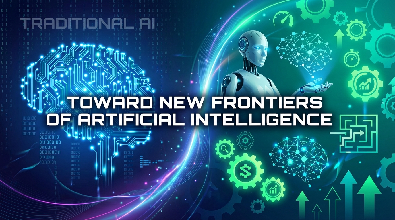 Emergenza di Modelli Alternativi di Intelligenza Artificiale oltre i LLM: Necessità e Innovazioni